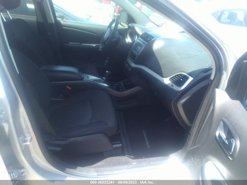 2014 DODGE JOURNEY SXT - 3C4PDCBGXET289073
