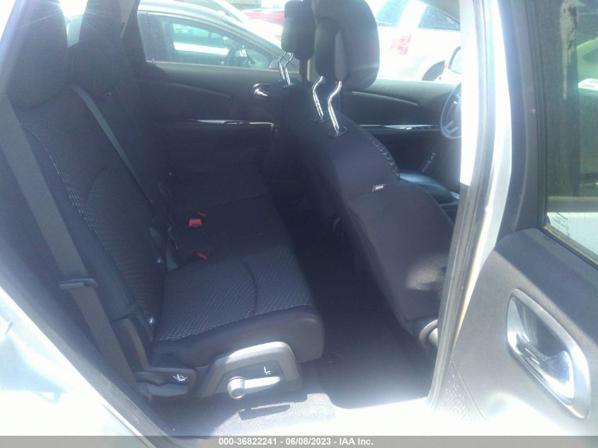 2014 DODGE JOURNEY SXT - 3C4PDCBGXET289073