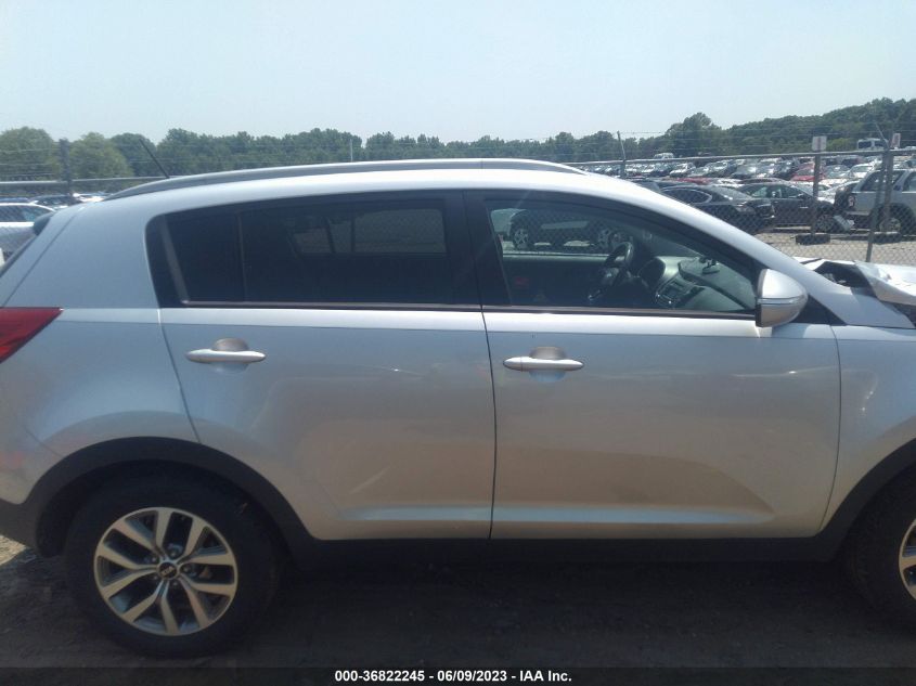 2015 KIA SPORTAGE LX - KNDPB3AC4F7748236