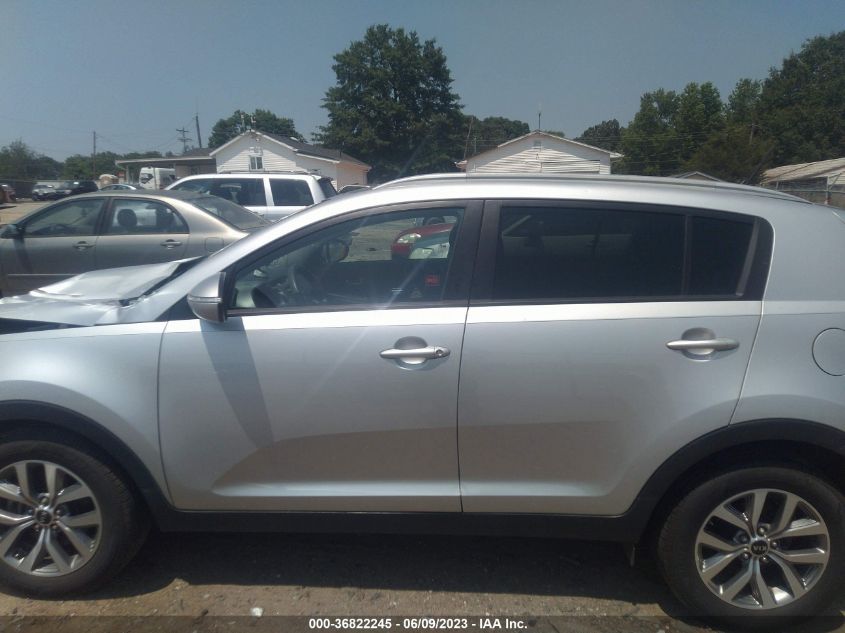 2015 KIA SPORTAGE LX - KNDPB3AC4F7748236