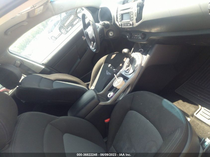 2015 KIA SPORTAGE LX - KNDPB3AC4F7748236