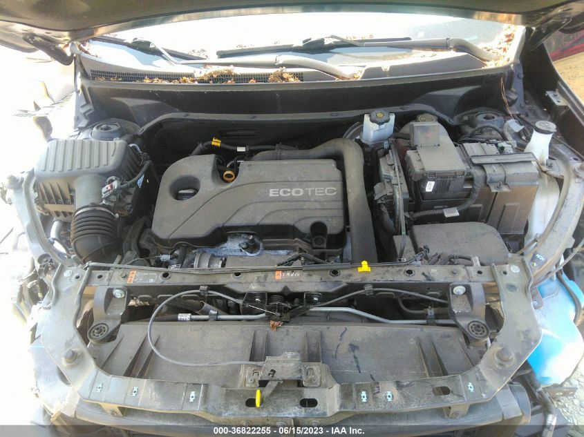 2019 GMC TERRAIN SLT - 3GKALPEV3KL234717