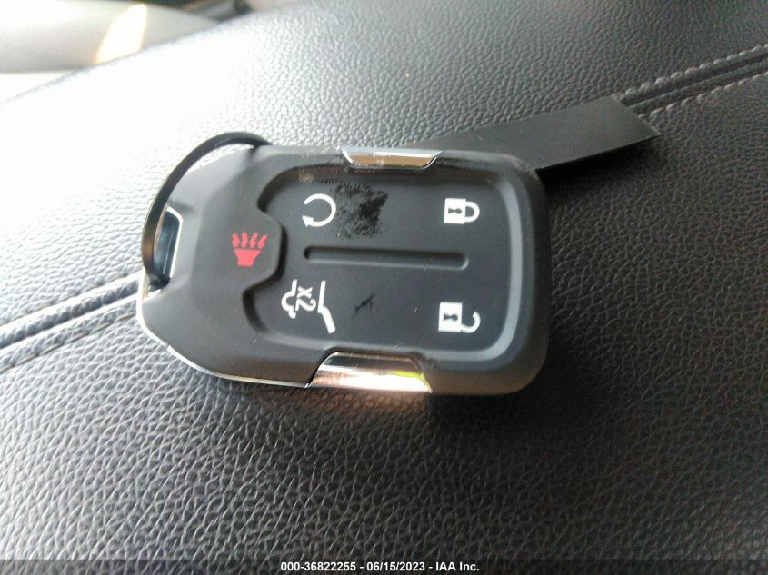 2019 GMC TERRAIN SLT - 3GKALPEV3KL234717