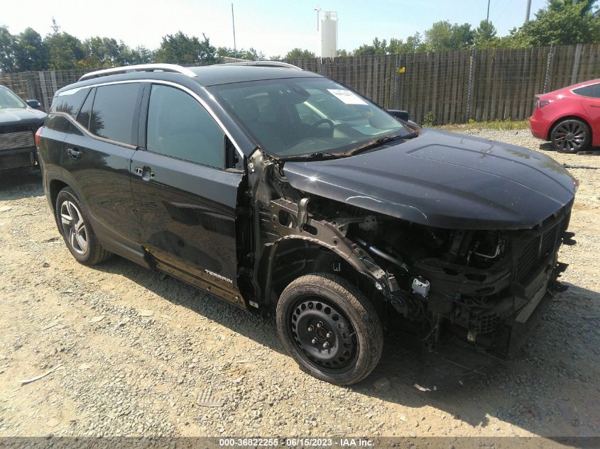 2019 GMC TERRAIN SLT - 3GKALPEV3KL234717