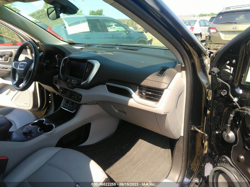 2019 GMC TERRAIN SLT - 3GKALPEV3KL234717