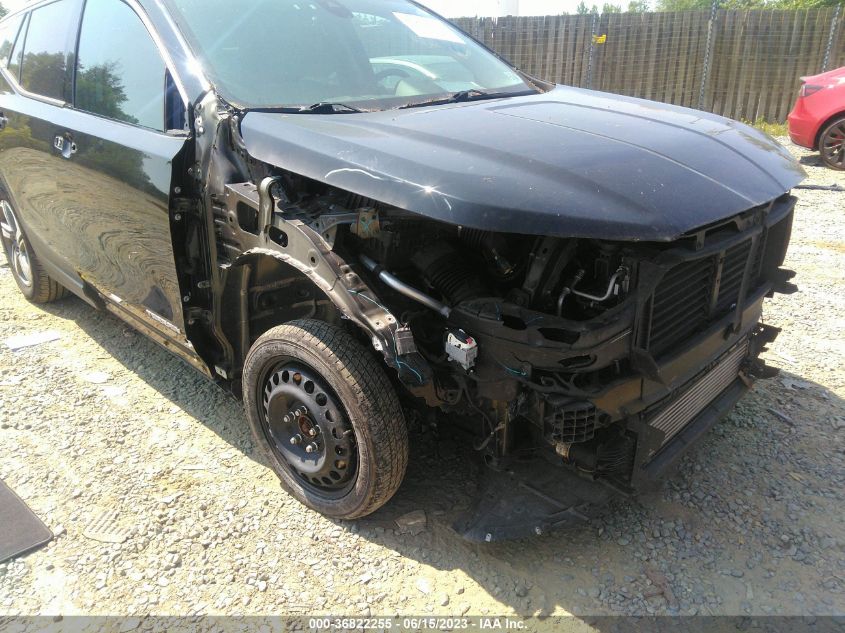 2019 GMC TERRAIN SLT - 3GKALPEV3KL234717