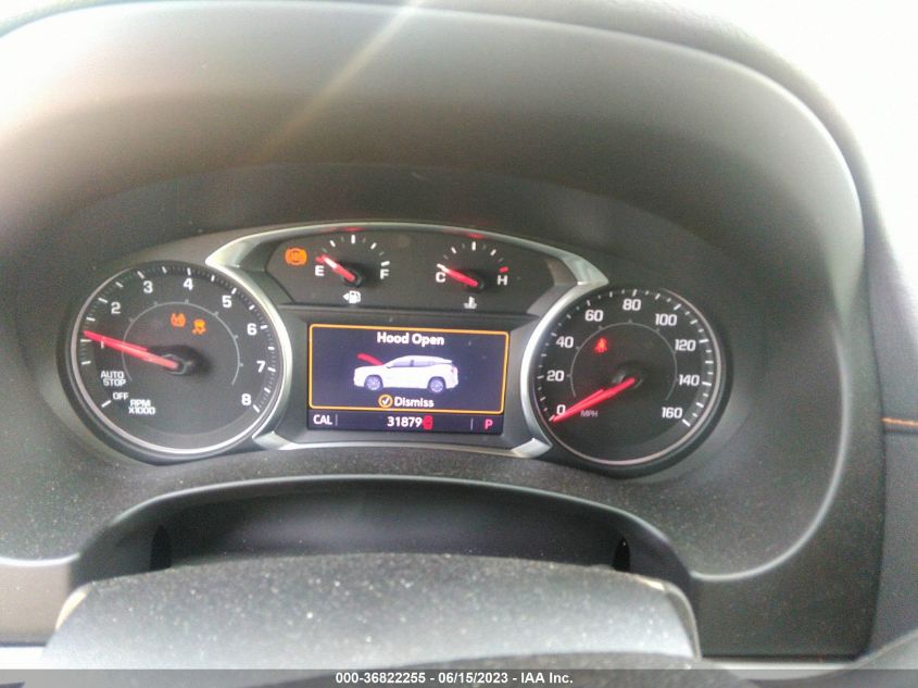 2019 GMC TERRAIN SLT - 3GKALPEV3KL234717