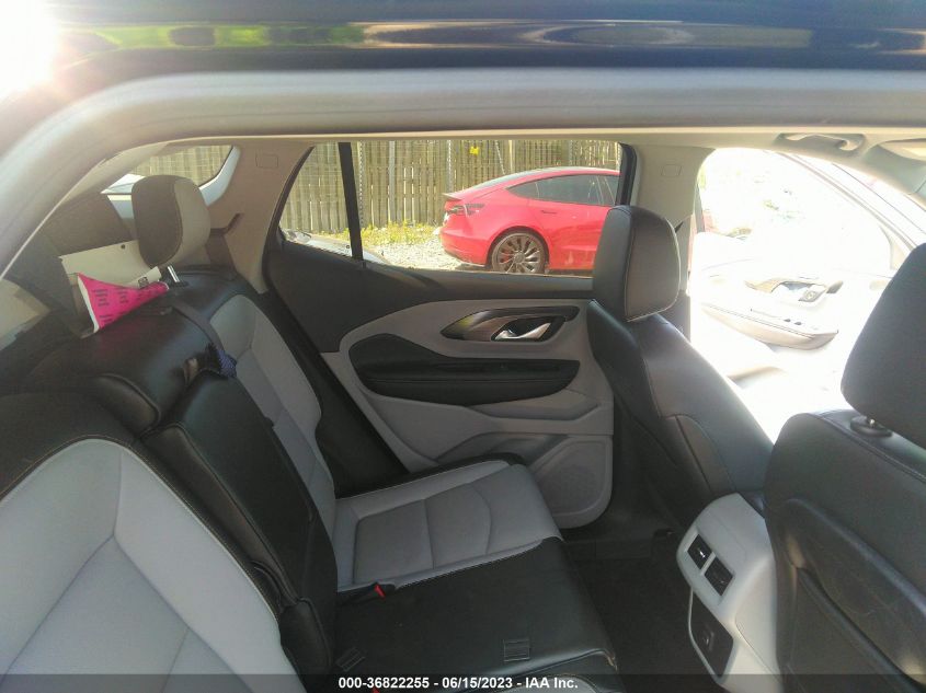 2019 GMC TERRAIN SLT - 3GKALPEV3KL234717