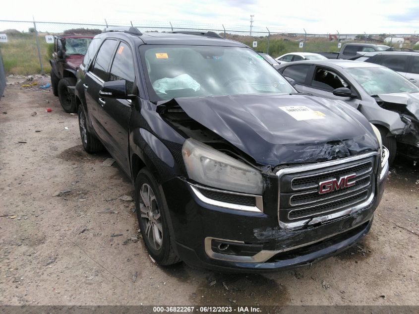 2015 GMC ACADIA SLT - 1GKKRRKD0FJ339142