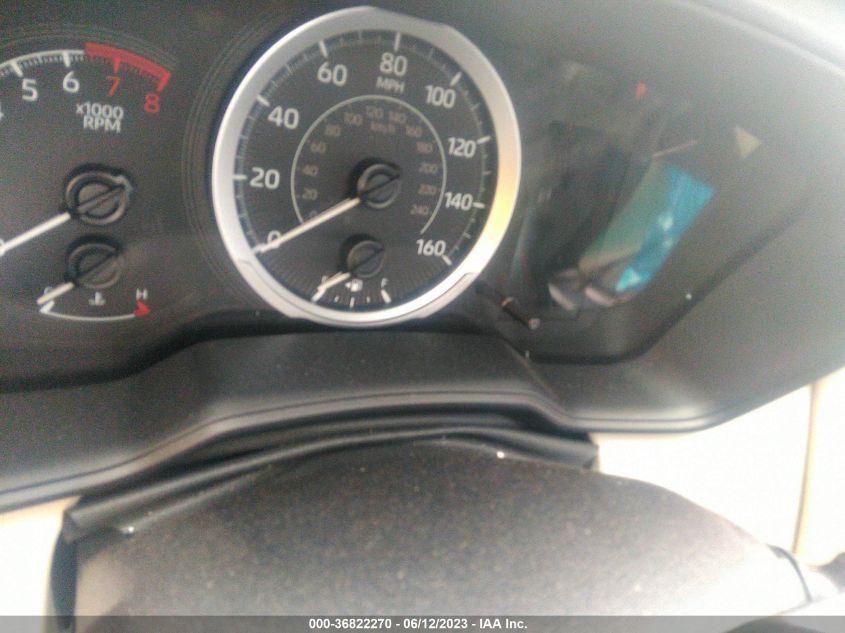 2022 TOYOTA COROLLA LE - 5YFEPMAE4NP330529
