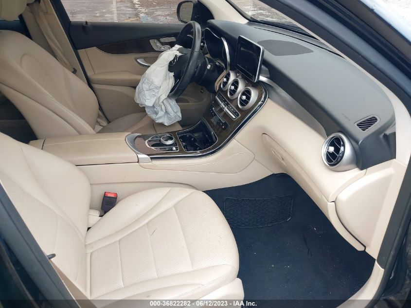 2019 MERCEDES-BENZ GLC GLC 300 - WDC0G4JB9KV137215