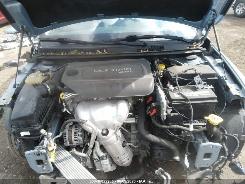 2015 CHRYSLER 200 LIMITED - 1C3CCCAB2FN659574