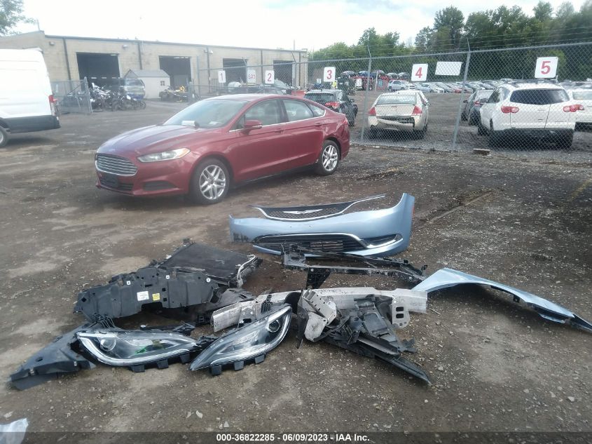 2015 CHRYSLER 200 LIMITED - 1C3CCCAB2FN659574