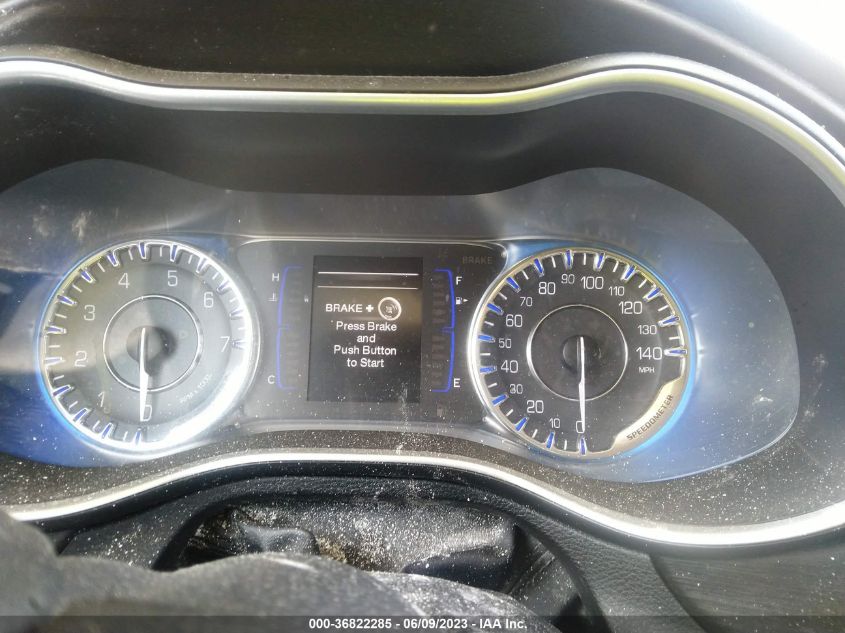 2015 CHRYSLER 200 LIMITED - 1C3CCCAB2FN659574