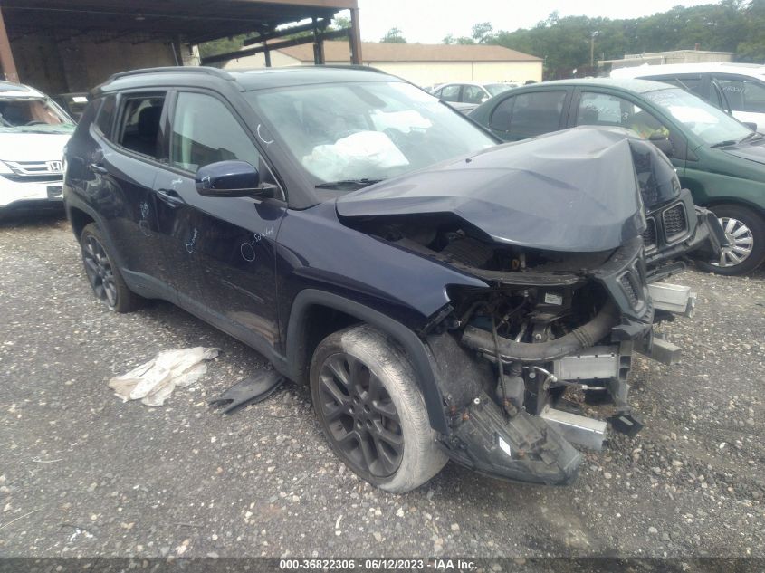 2019 JEEP COMPASS HIGH ALTITUDE - 3C4NJDCB7KT731246