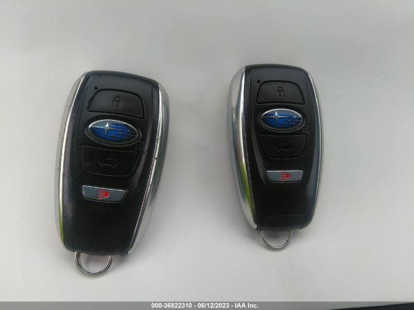 2020 SUBARU OUTBACK LIMITED - 4S4BTANCXL3137762