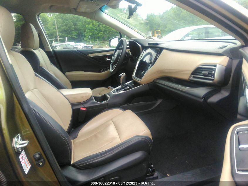 2020 SUBARU OUTBACK LIMITED - 4S4BTANCXL3137762