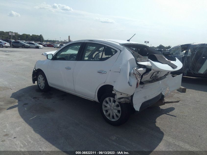 2018 NISSAN VERSA SEDAN SV - 3N1CN7AP1JK408006