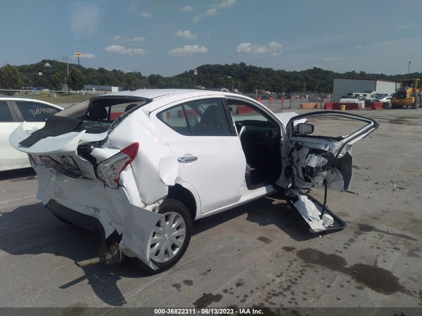 2018 NISSAN VERSA SEDAN SV - 3N1CN7AP1JK408006