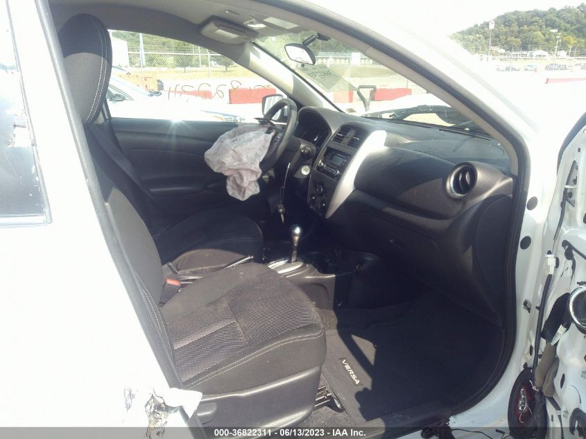 2018 NISSAN VERSA SEDAN SV - 3N1CN7AP1JK408006
