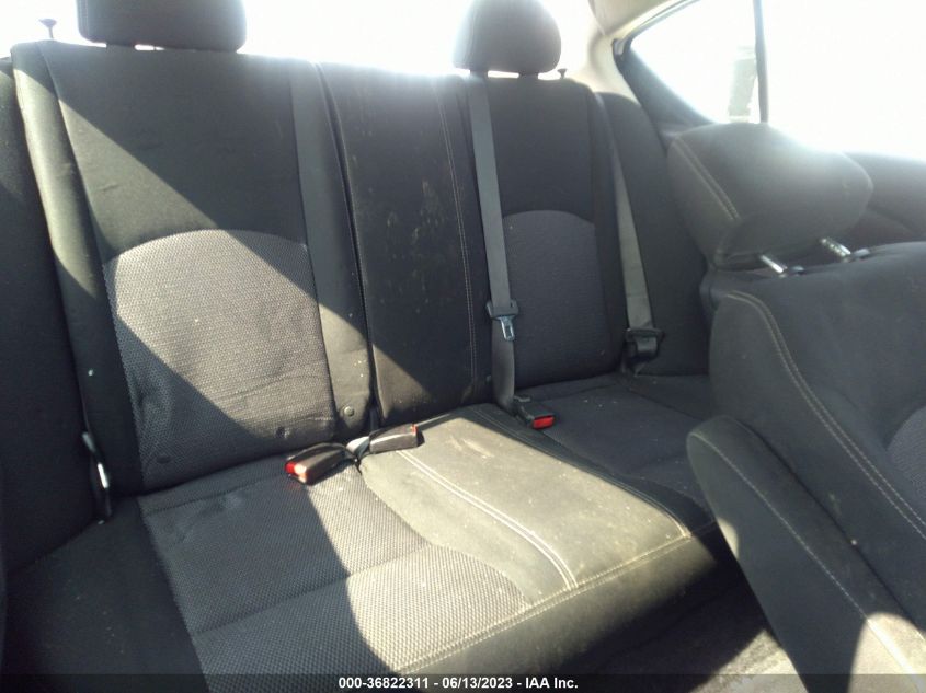 2018 NISSAN VERSA SEDAN SV - 3N1CN7AP1JK408006