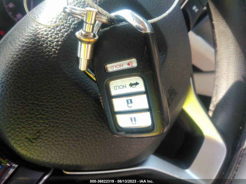 2018 HONDA ACCORD SEDAN LX 1.5T - 1HGCV1F15JA078727