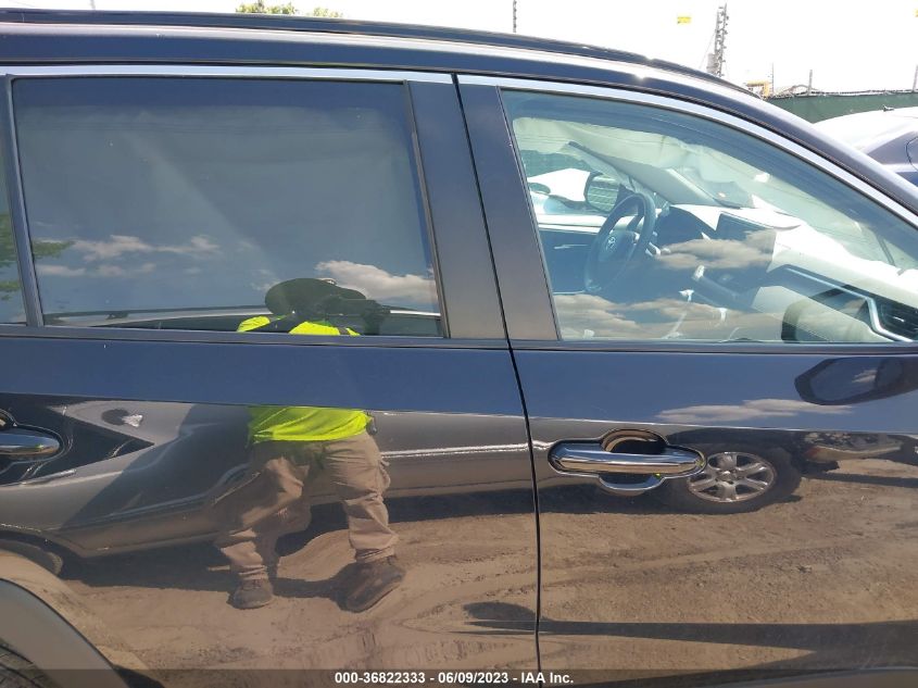 2021 TOYOTA RAV4 XLE - 2T3W1RFV0MW164736