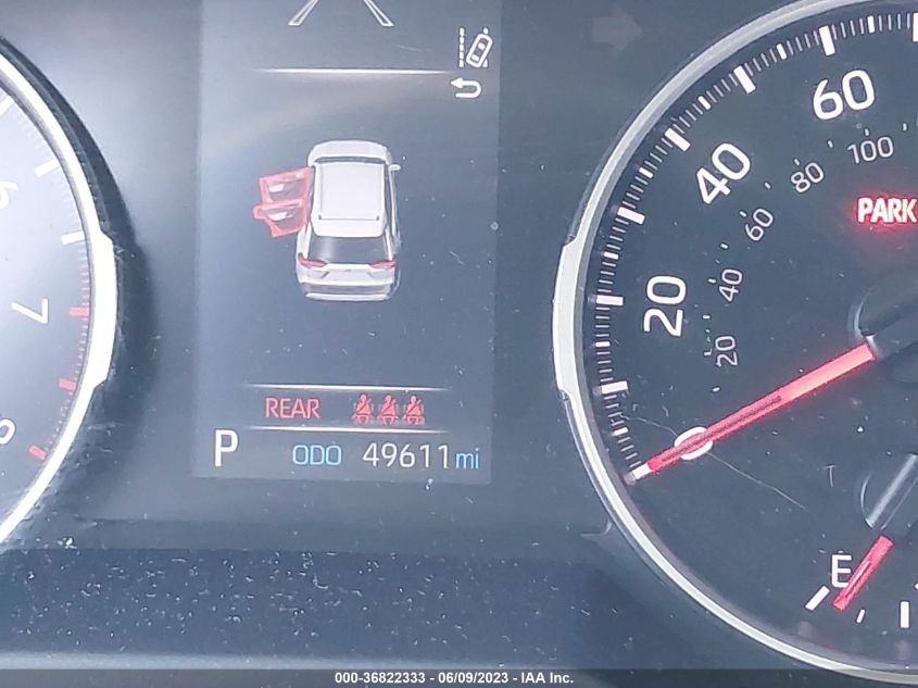 2021 TOYOTA RAV4 XLE - 2T3W1RFV0MW164736