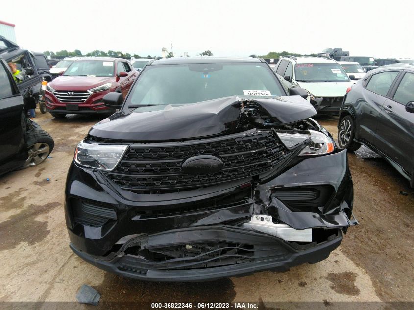 2020 FORD EXPLORER XLT - 1FMSK7DH2LGC27435