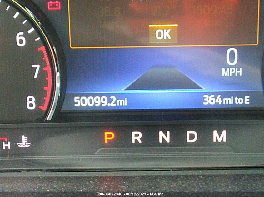 2020 FORD EXPLORER XLT - 1FMSK7DH2LGC27435