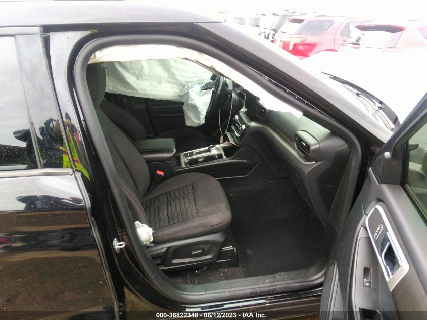 2020 FORD EXPLORER XLT - 1FMSK7DH2LGC27435