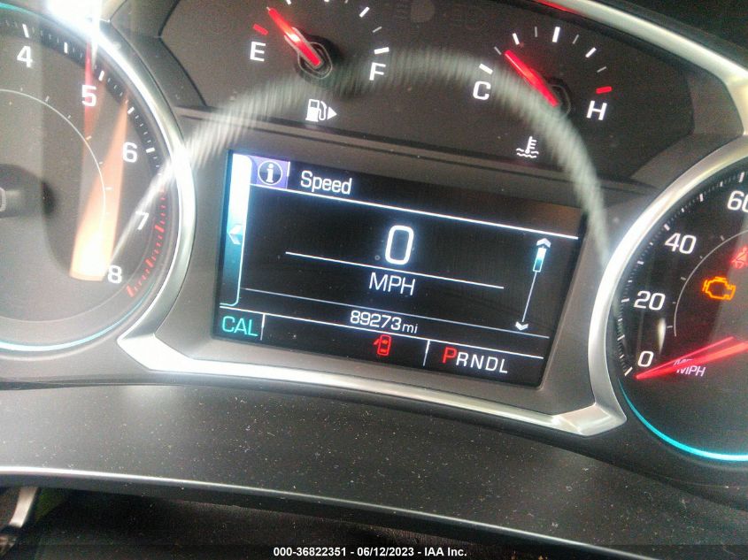 2016 CHEVROLET MALIBU LT - 1G1ZE5ST3GF272040