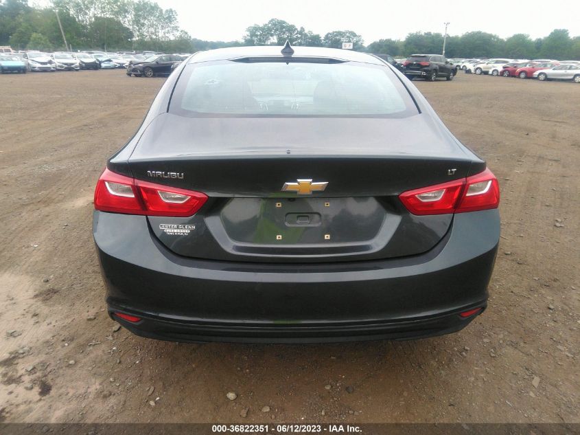 2016 CHEVROLET MALIBU LT - 1G1ZE5ST3GF272040