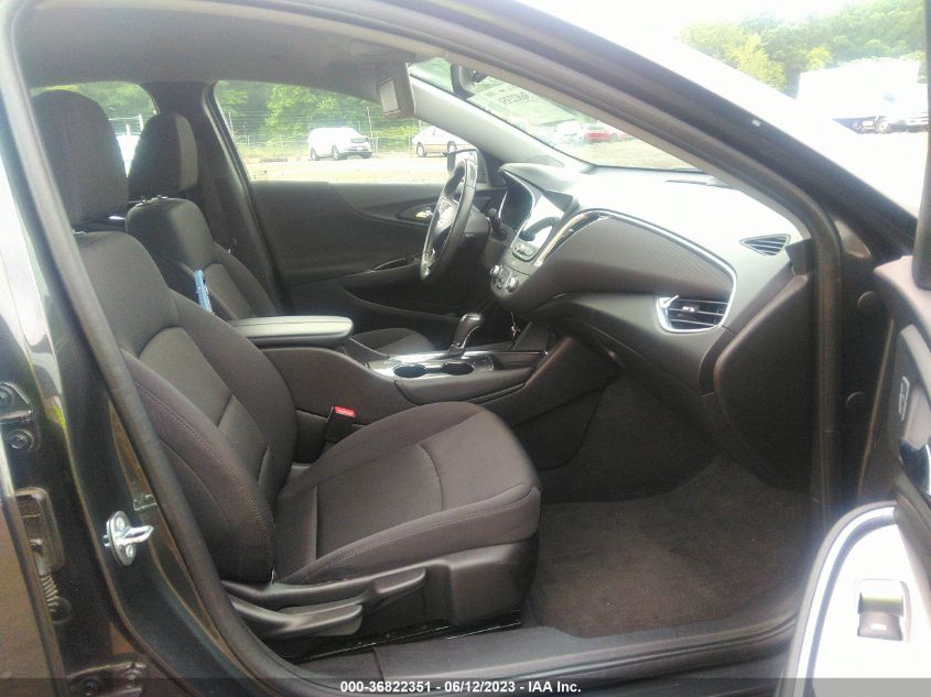 2016 CHEVROLET MALIBU LT - 1G1ZE5ST3GF272040