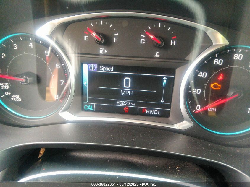 2016 CHEVROLET MALIBU LT - 1G1ZE5ST3GF272040
