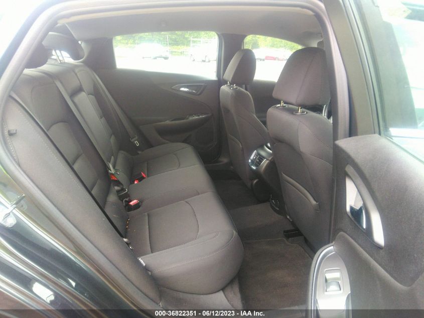 2016 CHEVROLET MALIBU LT - 1G1ZE5ST3GF272040