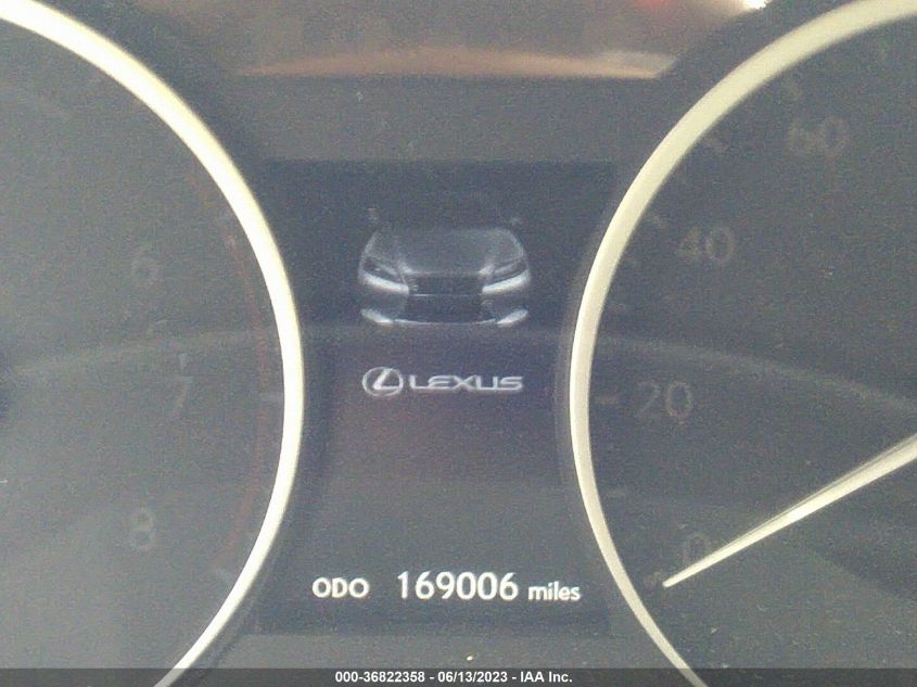 2014 LEXUS ES 300H HYBRID JTHBW1GGXE2062869