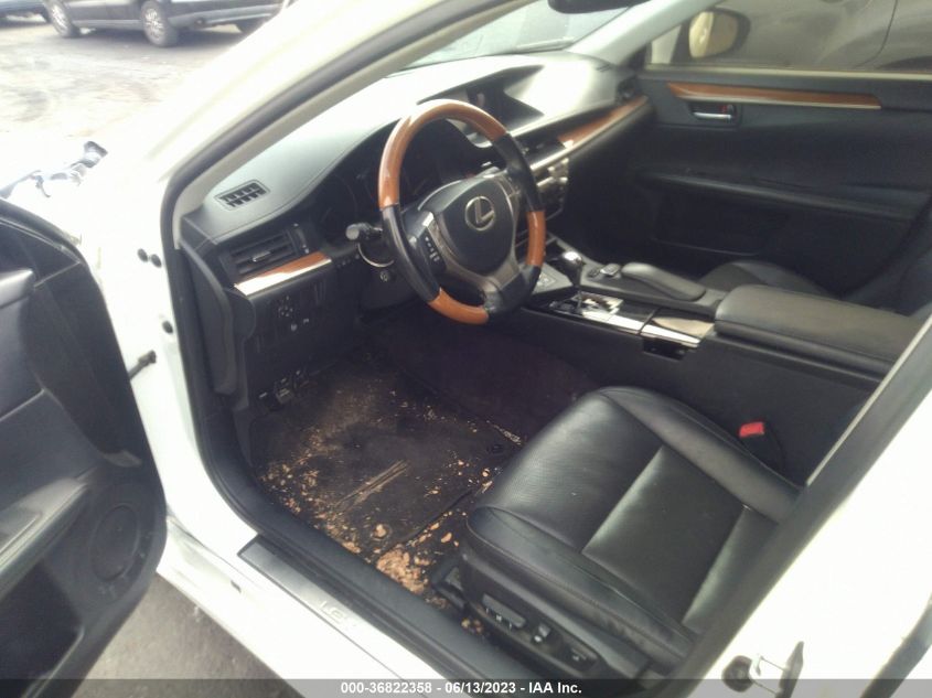 2014 LEXUS ES 300H HYBRID JTHBW1GGXE2062869