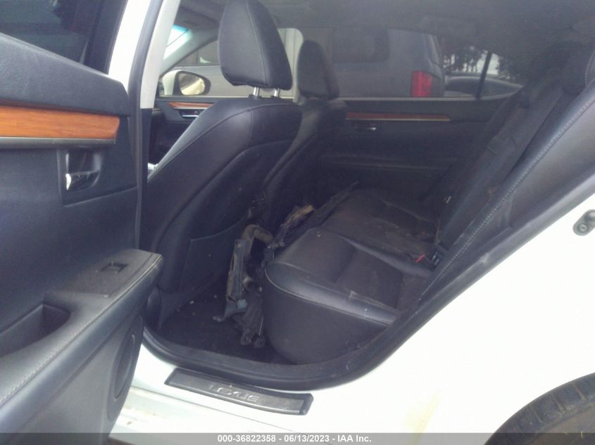 2014 LEXUS ES 300H HYBRID JTHBW1GGXE2062869