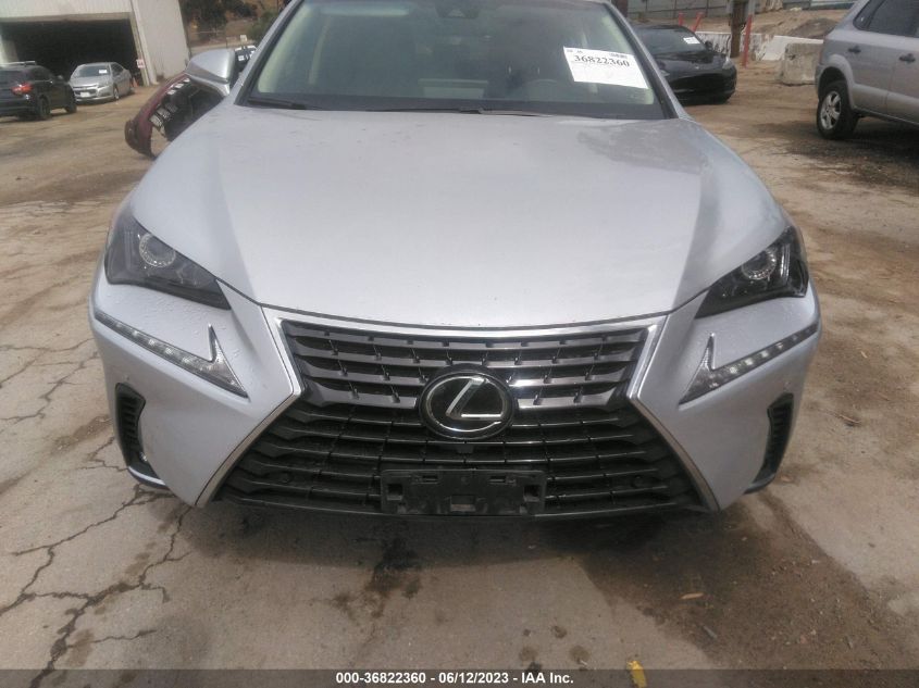 2019 LEXUS NX NX 300 - JTJYARBZ6K2149873