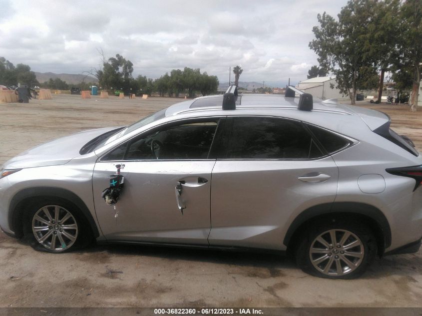 2019 LEXUS NX NX 300 - JTJYARBZ6K2149873