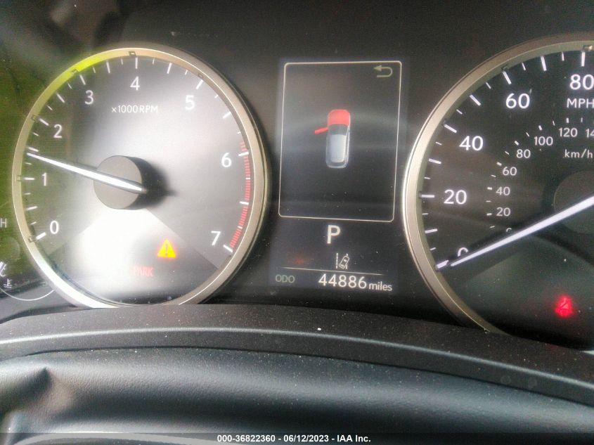 2019 LEXUS NX NX 300 - JTJYARBZ6K2149873