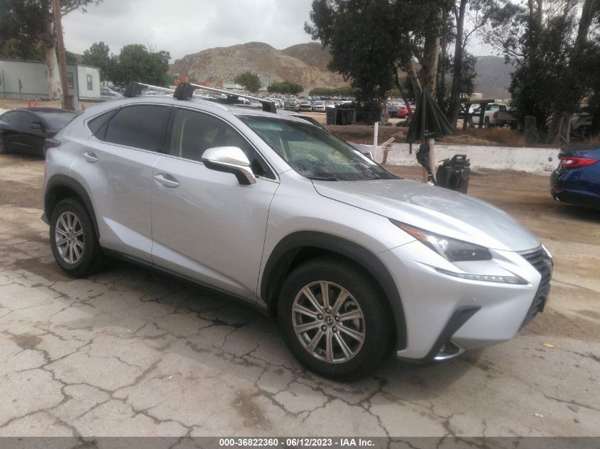 2019 LEXUS NX NX 300 - JTJYARBZ6K2149873