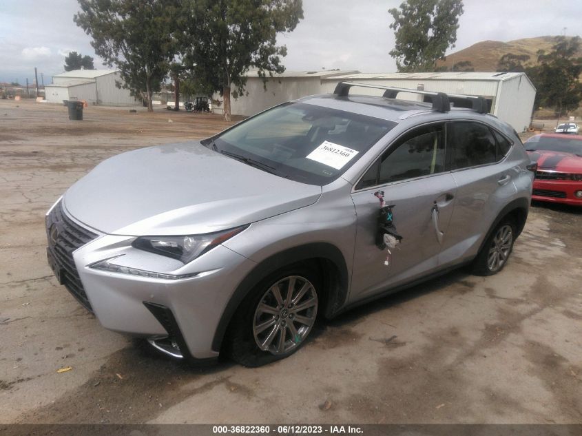 2019 LEXUS NX NX 300 - JTJYARBZ6K2149873