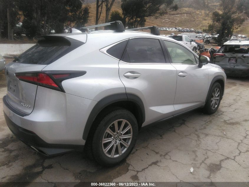 2019 LEXUS NX NX 300 - JTJYARBZ6K2149873