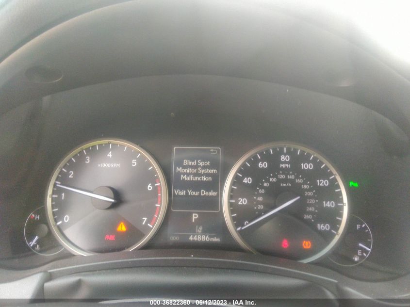 2019 LEXUS NX NX 300 - JTJYARBZ6K2149873