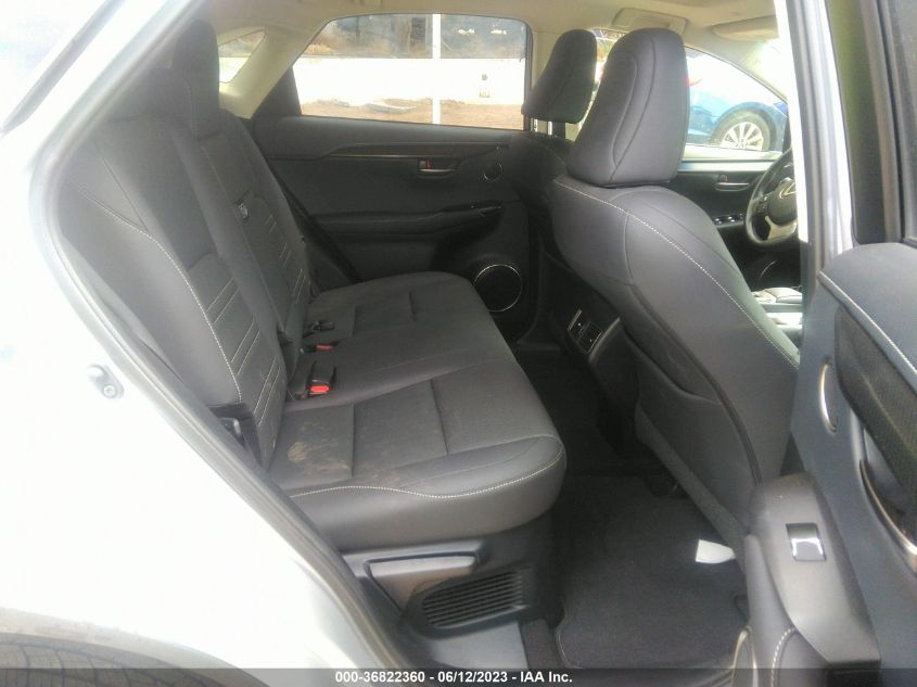2019 LEXUS NX NX 300 - JTJYARBZ6K2149873
