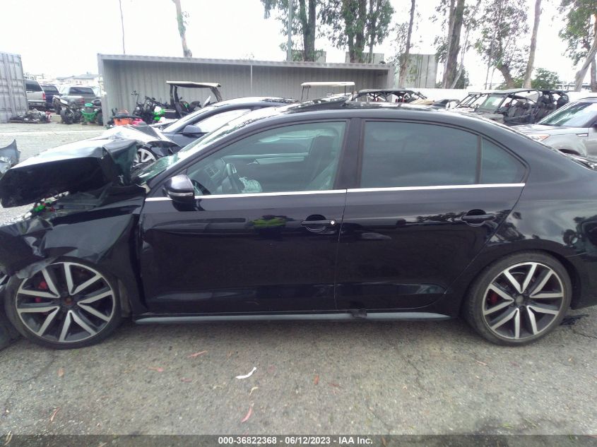 2013 VOLKSWAGEN GLI AUTOBAHN 3VW4T7AJ7DM314172