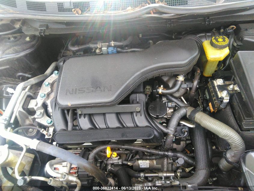 2021 NISSAN ROGUE SPORT S - JN1BJ1AV1MW300125