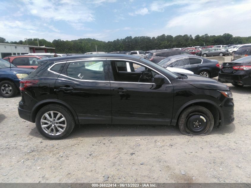 2021 NISSAN ROGUE SPORT S - JN1BJ1AV1MW300125